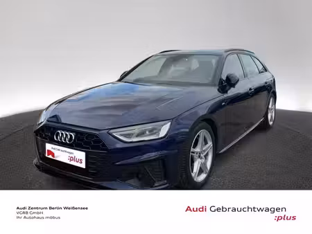 Audi A4 40 TDI 2.0 TDI 150 S line