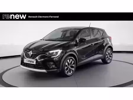 Renault Captur 1.0 TCe 100