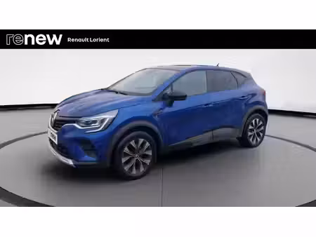 Renault Captur 1.0 TCe 91