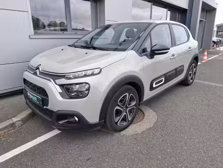 Citroën C3 1.2 PureTech 83 Plus