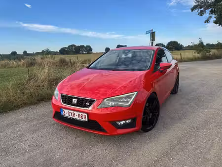 Seat Leon 1.8 FR