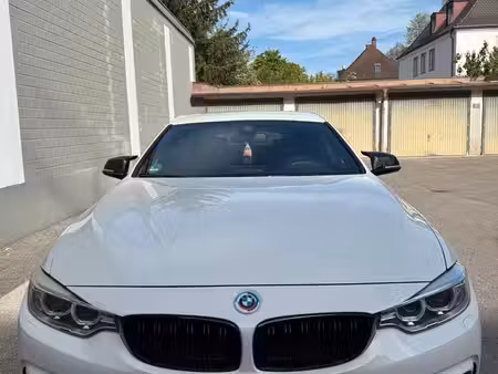 BMW Série 4 430d 3.0 258