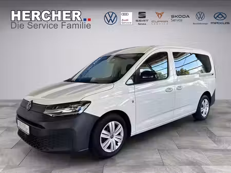 Volkswagen Caddy 2.0 TDI 122 Base
