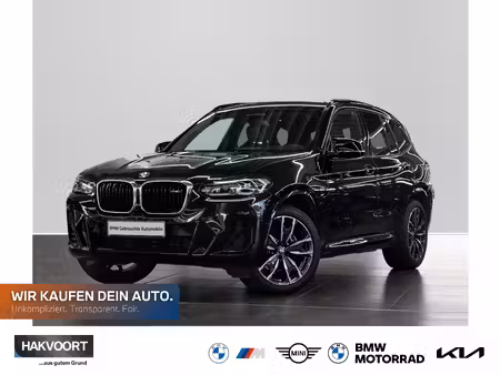 BMW X3 M40i 3.0 265 xDrive