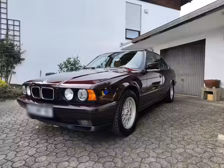 BMW Série 5 540i 286