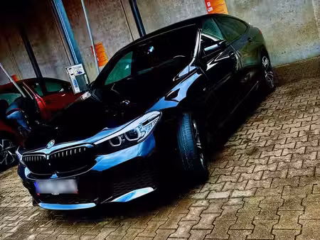 BMW Série 6 640d 3.0 313