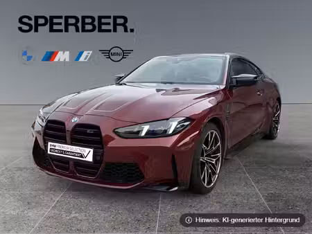 BMW Série 4 M4 Competition 3.0 xDrive