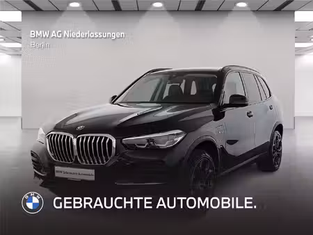 BMW X5 45e 3.0 394 xDrive