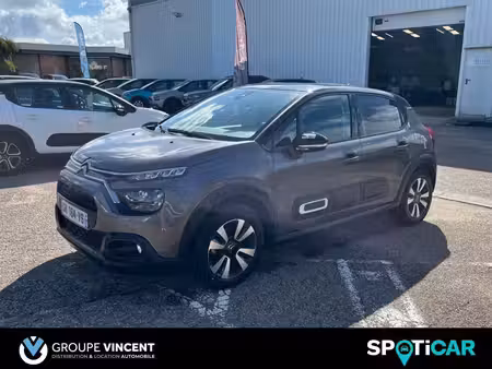 Citroën C3 1.2 PureTech 83 Shine
