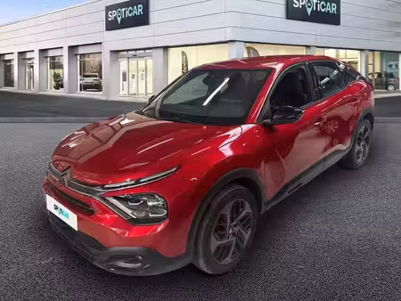 Citroën C4 1.2 PureTech 130 Plus