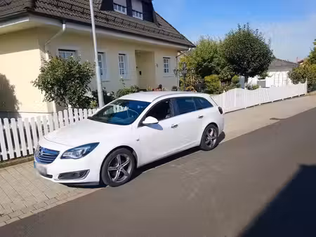 Opel Insignia 2.0 CDTI 140