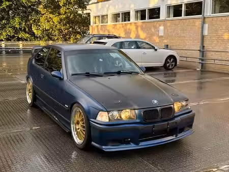 BMW Série 3 M3