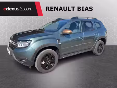 Dacia Duster 1.5 dCi 115