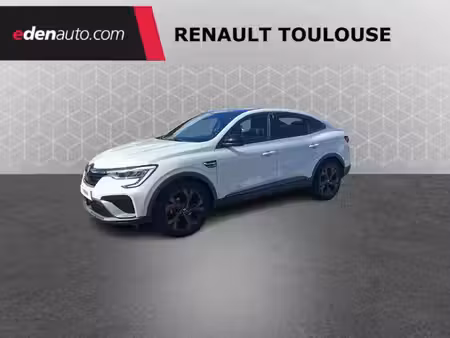 Renault Arkana E-Tech 1.6 145 RS Line