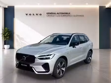 Volvo XC60 T6 2.0 253 Plus 4x4