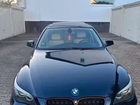 BMW Série 5 525d 3.0 197