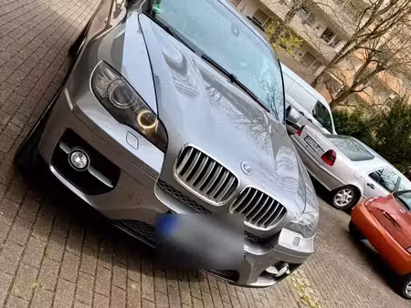 BMW X6 35d 3.0 286