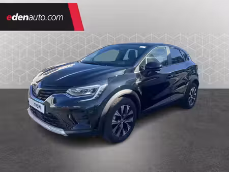 Renault Captur 1.0 TCe 91 Evolution
