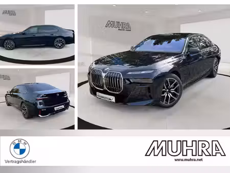 BMW I7 50 455 eDrive