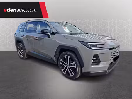 Toyota RAV4 2.5 Lounge