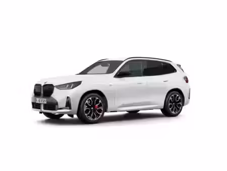 BMW X3 xDrive