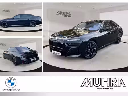 BMW I7 M70 489 M Performance xDrive