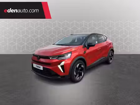 Renault Captur 1.0 TCe 91 Techno