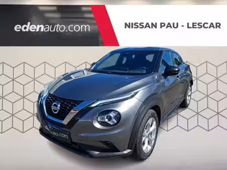 Nissan Juke 1.0 DIG T 117 N Connecta