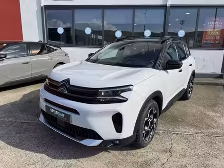 Citroën C5 Aircross 1.2 145 Max