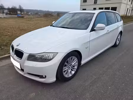 BMW Série 3 320d 2.0 130