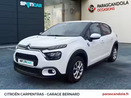 Citroën C3 1.2 PureTech 83 You