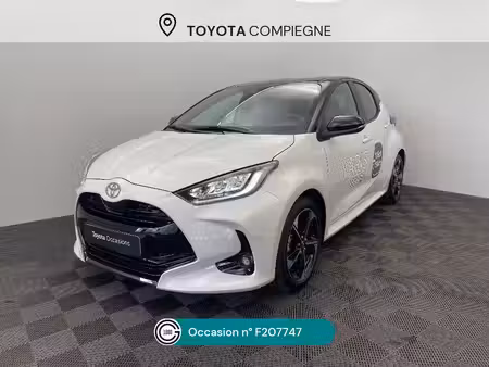 Toyota Yaris 1.5 92 Collection