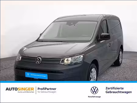 Volkswagen Caddy 2.0 TDI 122