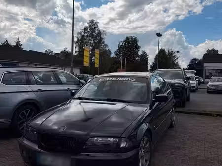 BMW Série 3 325i 2.5 192
