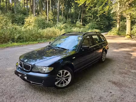 BMW Série 3 330i 3.0 231