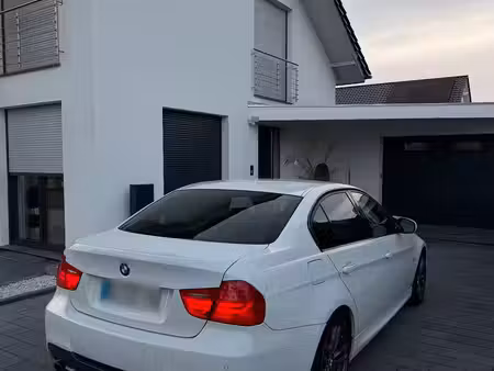 BMW Série 3 320d 2.0 184
