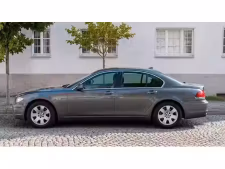 BMW Série 7 