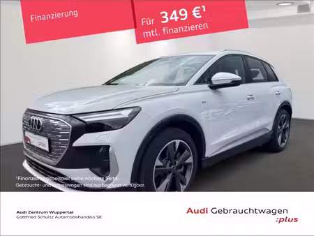 Audi Q4 e-tron 45 265 quattro