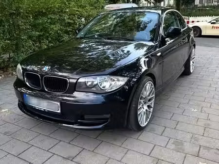 BMW Série 1 118d 2.0 143