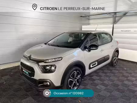 Citroën C3 1.2 PureTech 110 Feel Pack