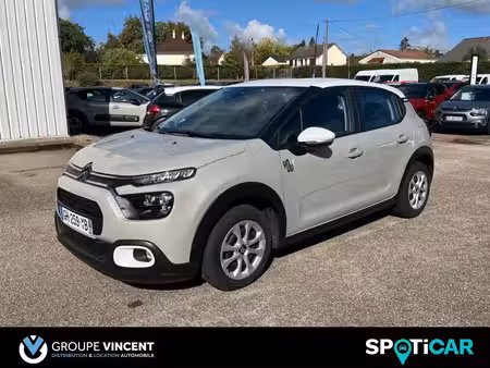 Citroën C3 1.2 PureTech 83 You