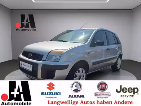 Ford Fusion 1.4 80