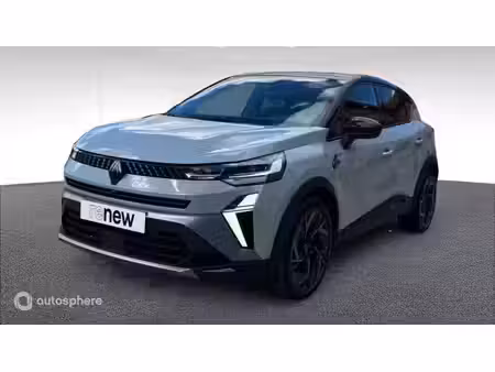 Renault Captur E-Tech 160 Esprit Alpine