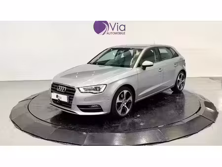 Audi A3 2.0 TDI 184 Ambition Luxe quattro