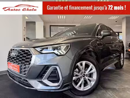 Audi Q3 35 TDI 2.0 TDI 150 S line