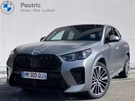 BMW X2 20i 1.5 170 M Sport sDrive