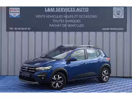 Dacia Sandero 1.0 TCe 90 Confort