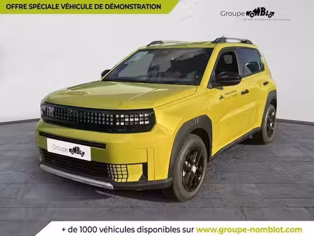 Fiat Grande Panda Icône