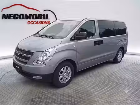 Hyundai H1 2.5