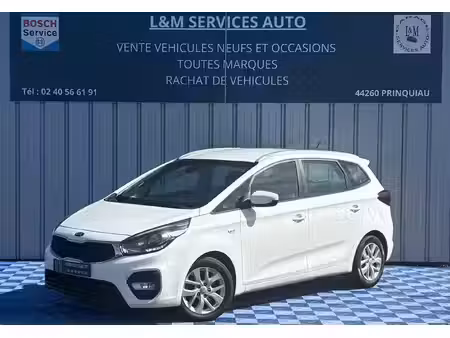 Kia Carens 1.7 CRDi 115 Motion